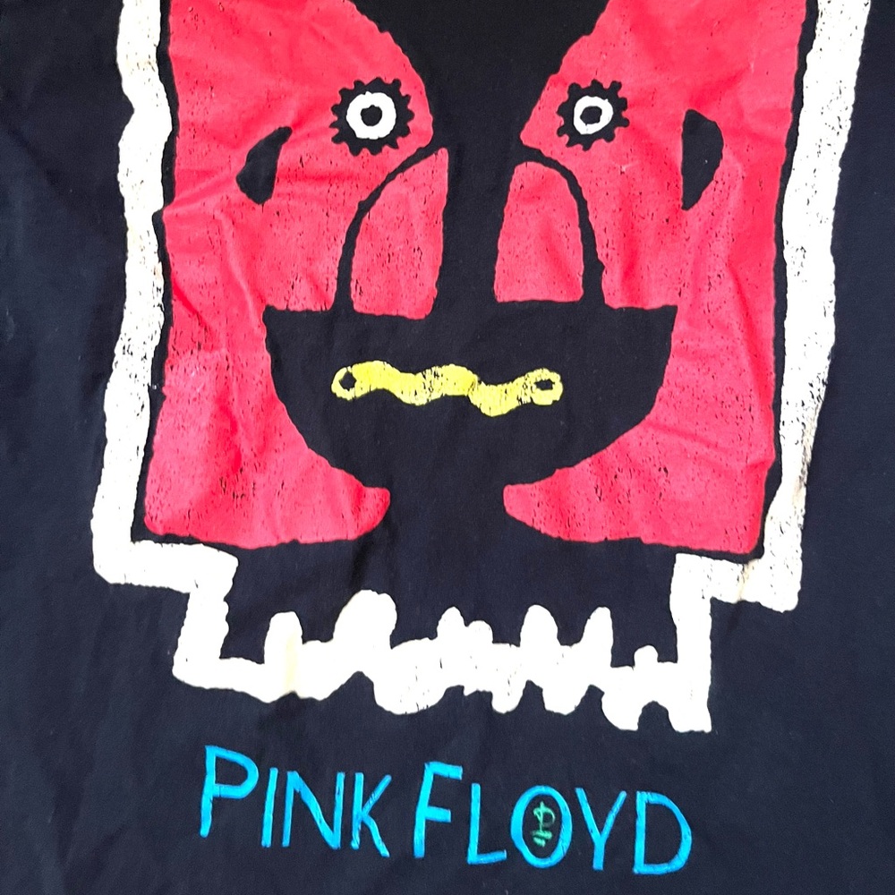 Pink Floyd the division bell T shirt size small women’s
